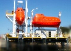 20 Persons solas lifeboat equipment