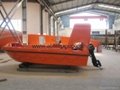 F.R.P. 4.5 Meters Rescue Boat 6 Persons For Sale  1