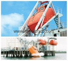 lifeboat pdf beihai 55 persons for sale 