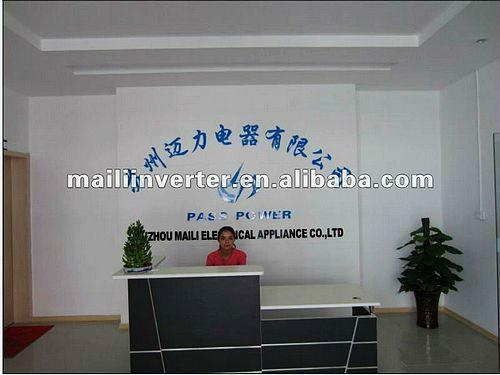 12V/24V/48V 1000W 純正弦波直流轉交流逆變器 3