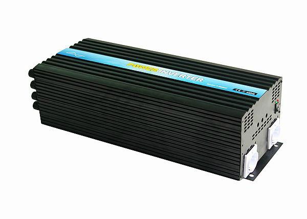 5000W 纯正弦波太阳能逆变器 2