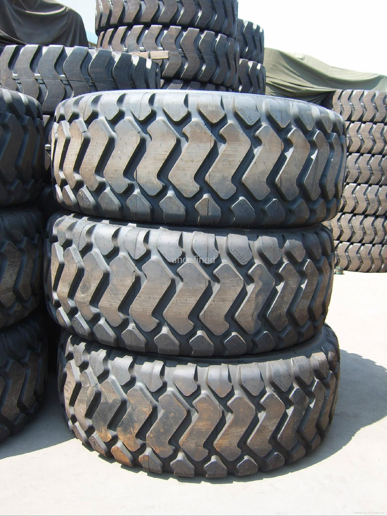 Radial Giant otr tyres 5