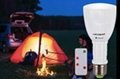 LED野外露營燈