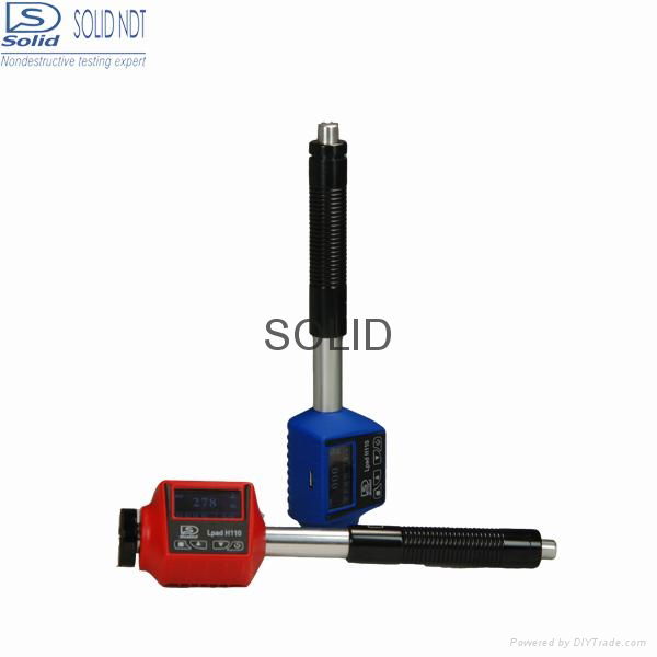 Pen Hardness tester 4