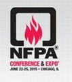 2016美国国际消防展会NFPA  1