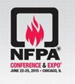 2016美國國際消防展會NFPA  1