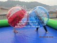 Inflatable Bumper Ball, Body Zorbing Ball.