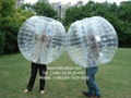 Inflatable Bumper Ball, Body Zorbing Ball.