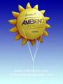 Advertising Inflatable: Large Hydrogen Helium Balloon 3