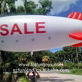 Advertising Inflatable: Large Hydrogen Helium Balloon 4