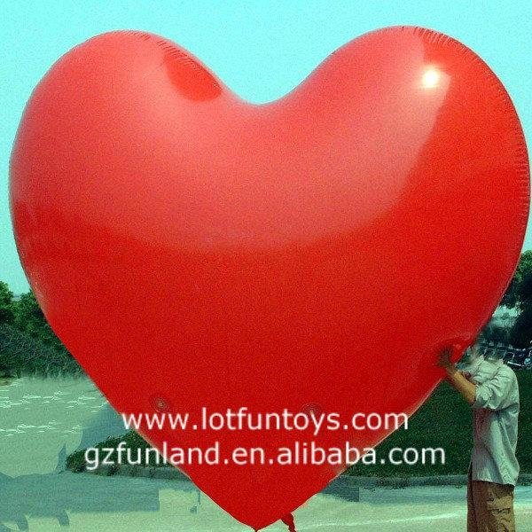 Advertising Inflatable: Large Hydrogen Helium Balloon 5