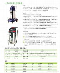 無塵專用吸塵器