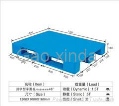 中山珠海塑料托盘 2