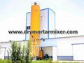 Full Automaitc Cement Mortar Mixer Production Line