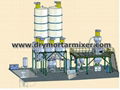 manufacturers dry mortar mixer machine 