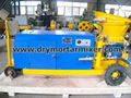 Dry mix and wet mix Shotcrete machine