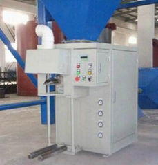 Dry mortar packing machine