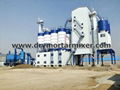 Full automatic dry mortar plant 1