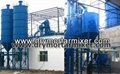 Full automatic dry mortar plant 2