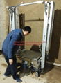 Cement Mortar putty wall Plaster Machine