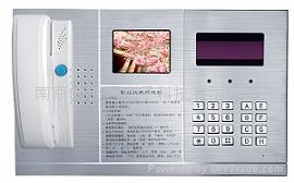 中心管理机 