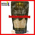 Food grade sea salt plastic bags for spices 2