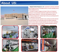 Qingdao Bafega Packing Co.,Ltd