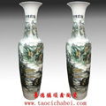 陶瓷大花瓶 1