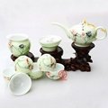 國慶節禮品陶瓷茶具  3