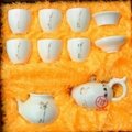 国庆节礼品陶瓷茶具  5