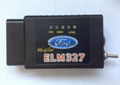 ELM327 Bluetooth HS + FORScan + MS CAN Vehicle Diagnostic Tool with Switch