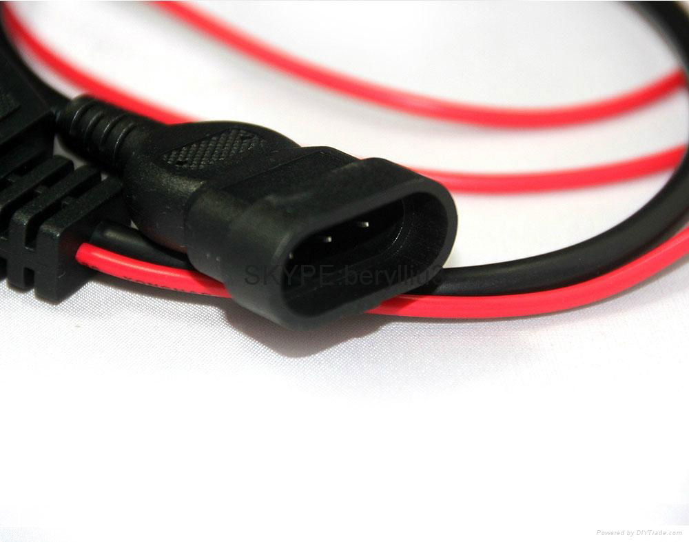 auto Cable for FIAT 3pin 16pin Adapter Cable for FIAT 3 Pin Alfa Lancia 5