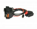 ME7.1 ME7.5 ME7.1.1 ECU Cable for Chiptuning rimappaggio VW AUDI SEAT SKODA 2