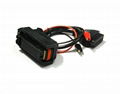 ME7.1 ME7.5 ME7.1.1 ECU Cable for Chiptuning rimappaggio VW AUDI SEAT SKODA