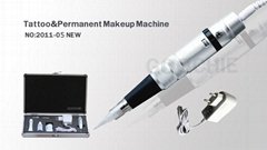 Permanent makeup machine