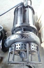 耐磨礦漿泵/礦渣泵/礦用泵  3