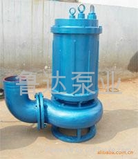 高效耐熱排污泵 2