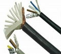 Control cable KVV 