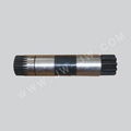 Textiles machinery parts pinion shaft 1