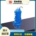 耐磨渣漿泵 尾礦抽沙泵 石泵渣漿泵 2