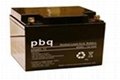 荷兰PBQ蓄电池12V5.2AH报价/规格