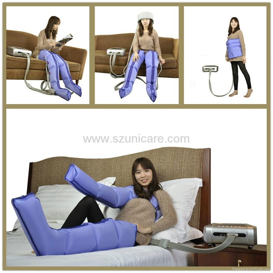 Air Compression Therapy System