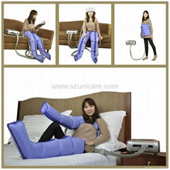 Compression Therapy System for Lymph Edema