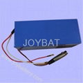 24v 20Ah LiFePO4 Battery Pack 1