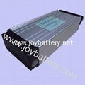 48V 15Ah rear rack type ebike battery