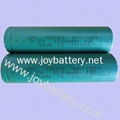 3.7V 1500mAh 18650 10C li ion battery 1