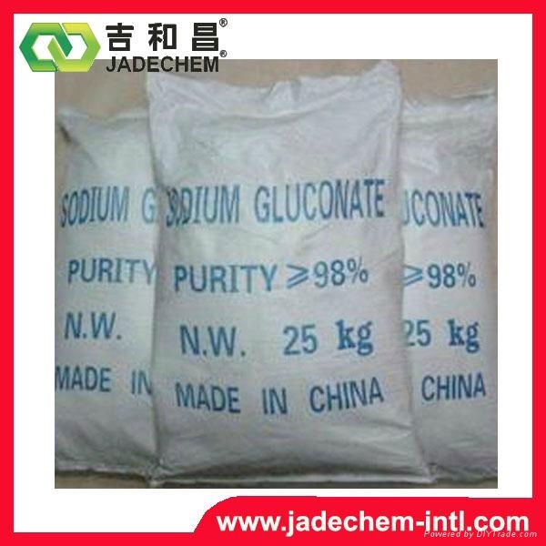 Sodium gluconate industry grade