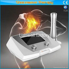 radial shock wave therapy device Therapy Machine Pneumatic Shockwave for Body 