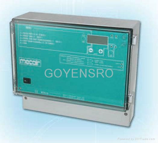 MT/MTS Sequential Pulse Controller