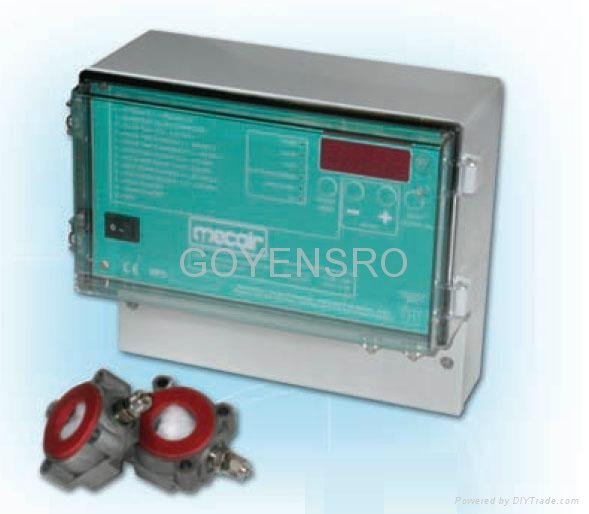 MPS/ MPS PR 1/4”  Differential Pressure Controller 1
